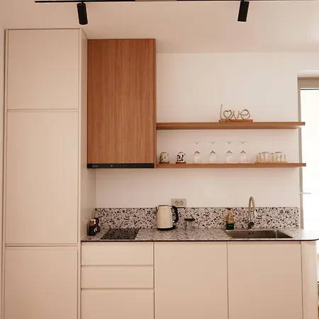Appartement Marea Luxury Sarandë
