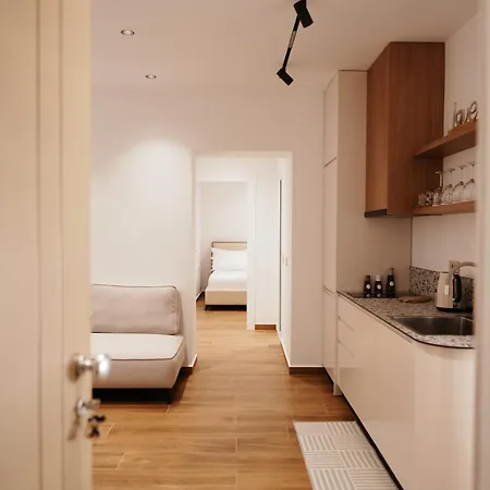 Appartement Marea Luxury *