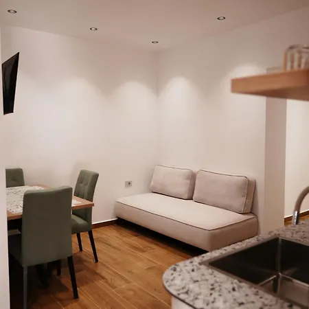 Appartement Marea Luxury Sarandë